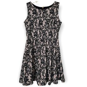 HeartSOUL beautiful black dress, for meeting or party.  Size M